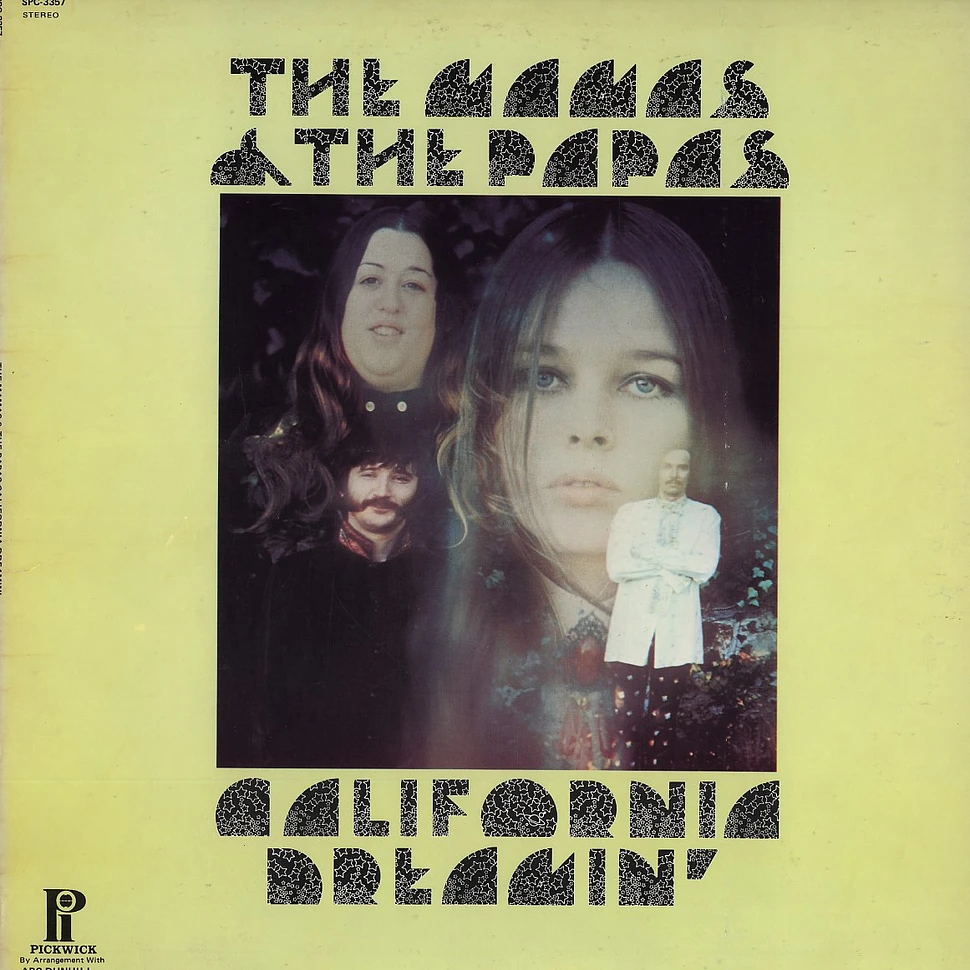 Mamas & The Papas, The - California dreamin'