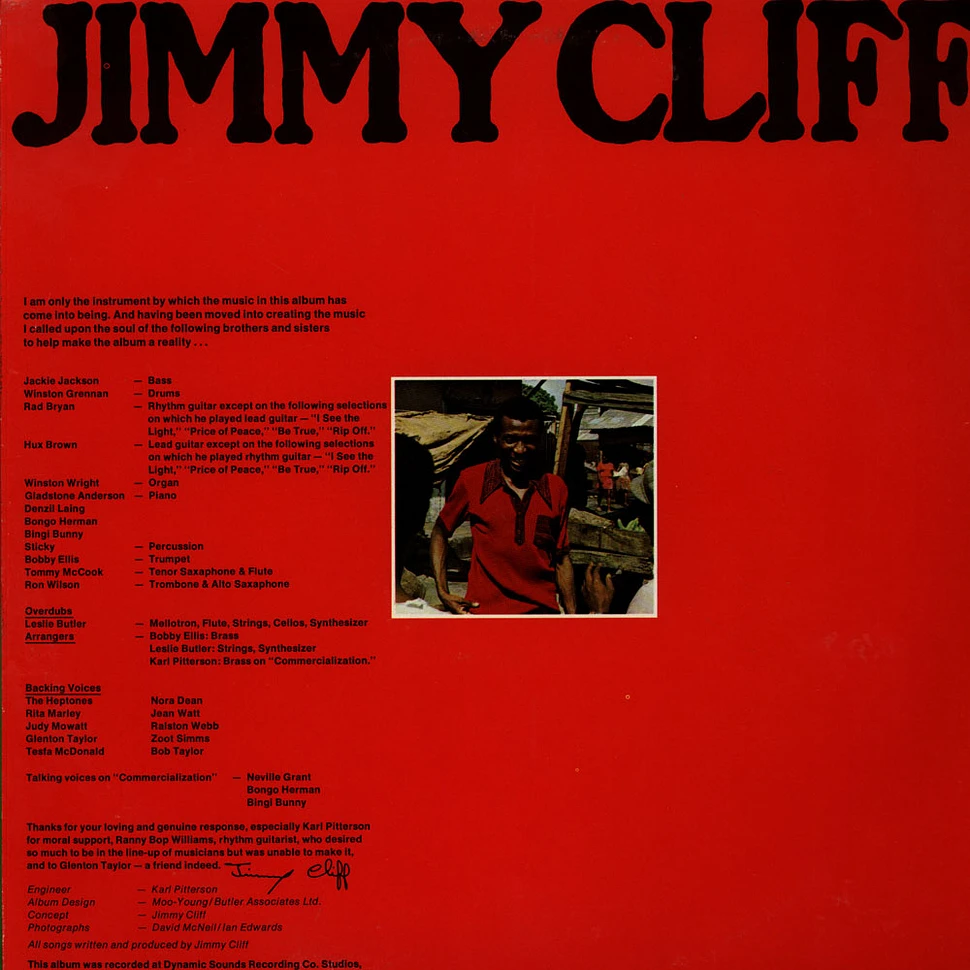 Jimmy Cliff - Unlimited