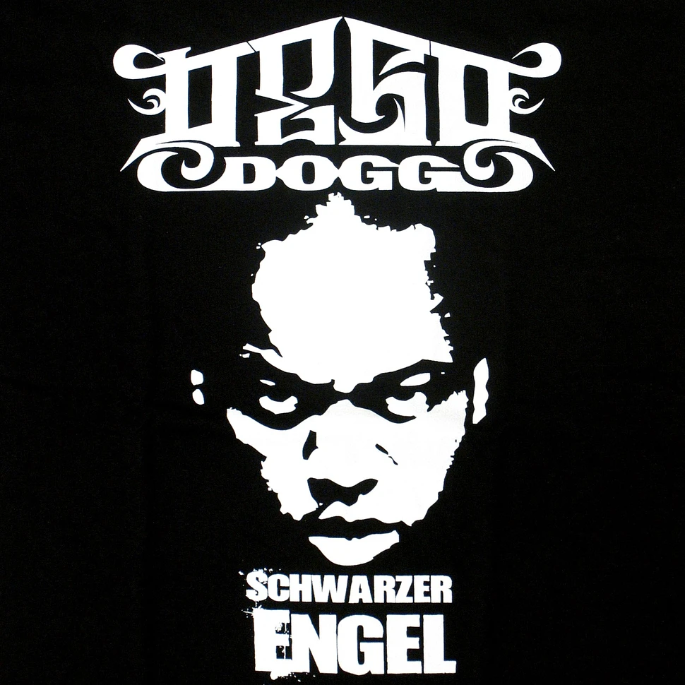 Deso Dogg - Schwarzer Engel T-Shirt