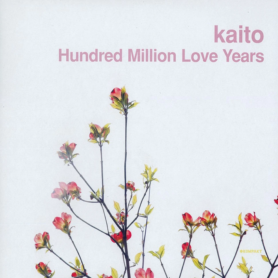 Kaito - Hundred million love years