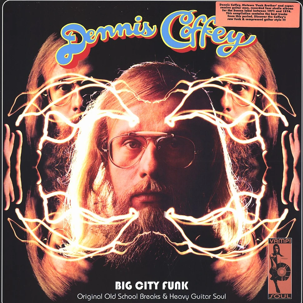 Dennis Coffey - Big city funk