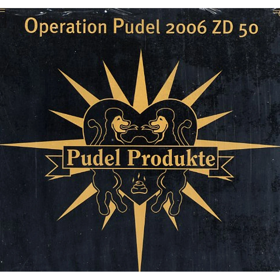 V.A. - Operation pudel 2006 ZD 50