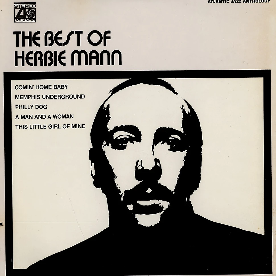 Herbie Mann - The best of