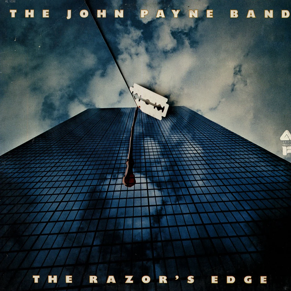 The John Payne Band - The Razor's Edge