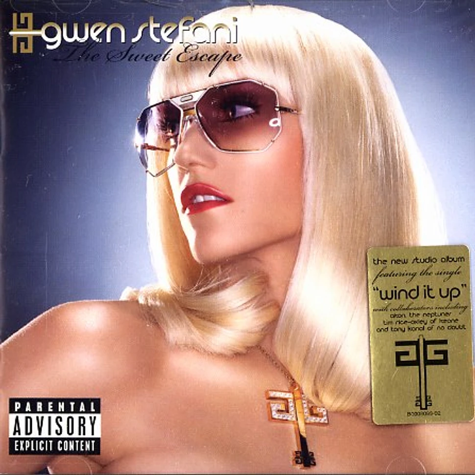 Gwen Stefani - The sweet escape