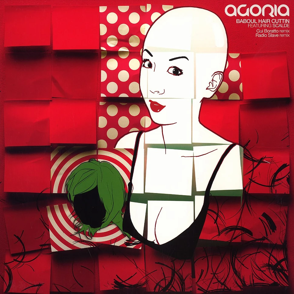 Agoria - Baboul hair cuttin feat. Scalde Gui Boratto remix