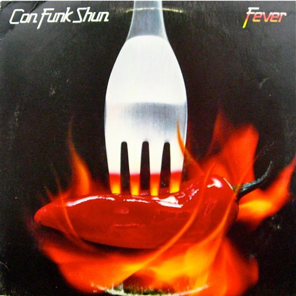 Con Funk Shun - Fever