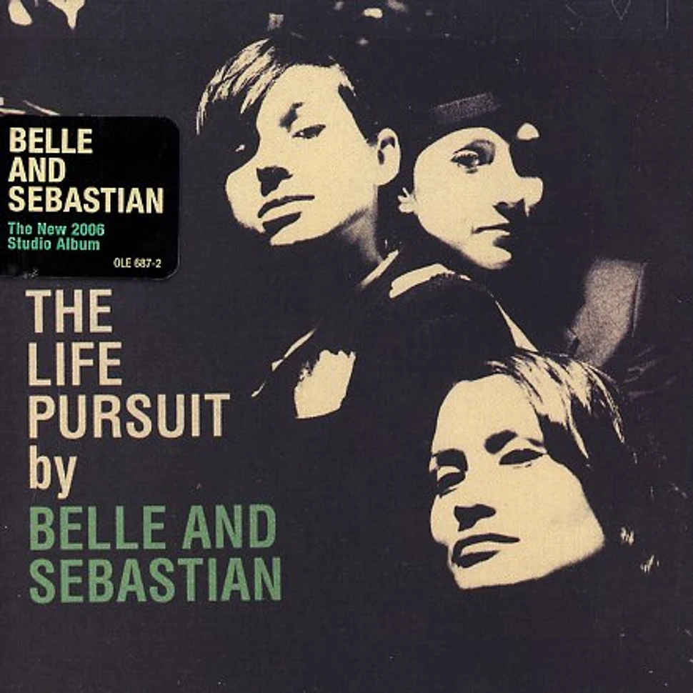 Belle And Sebastian - The life pursuit