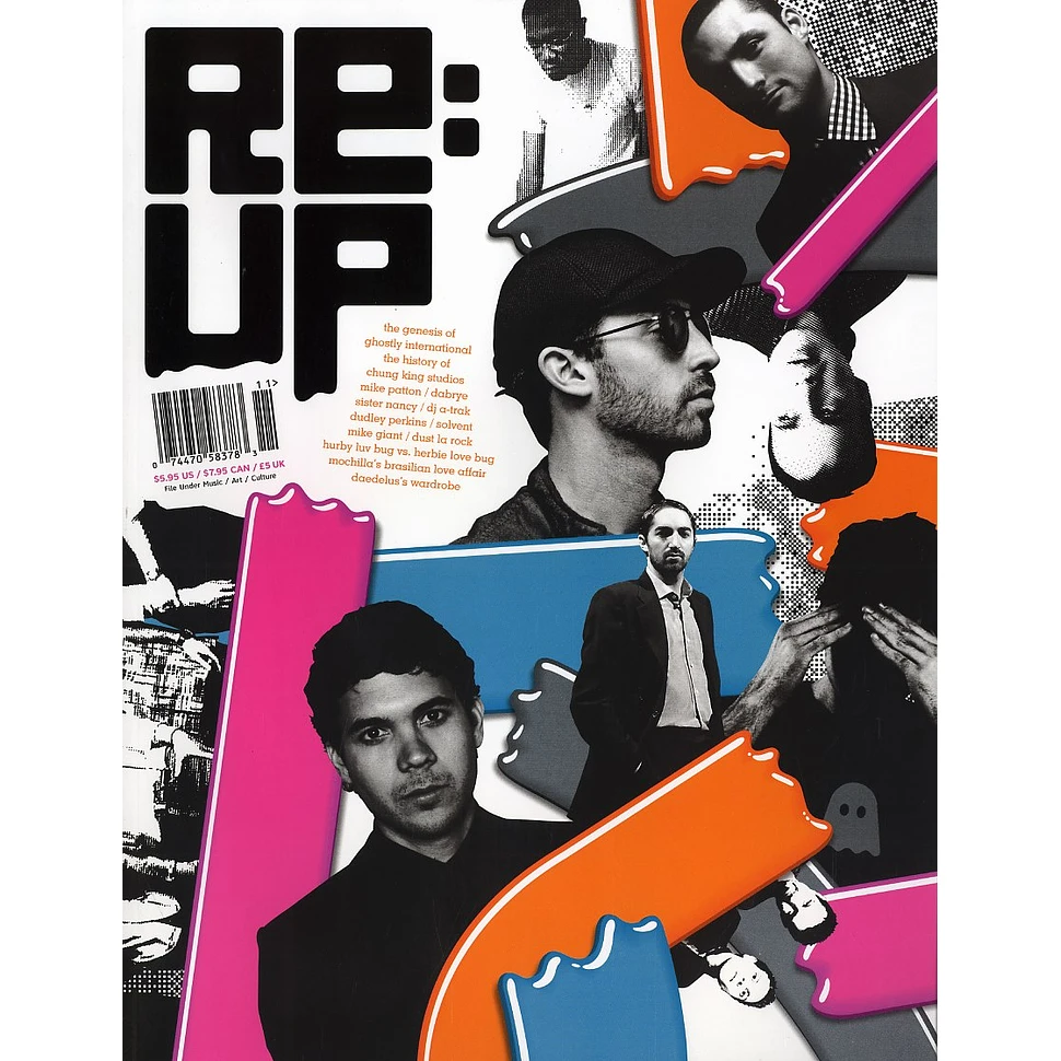 Re:Up Magazine - 2006 - 11 - Autumn