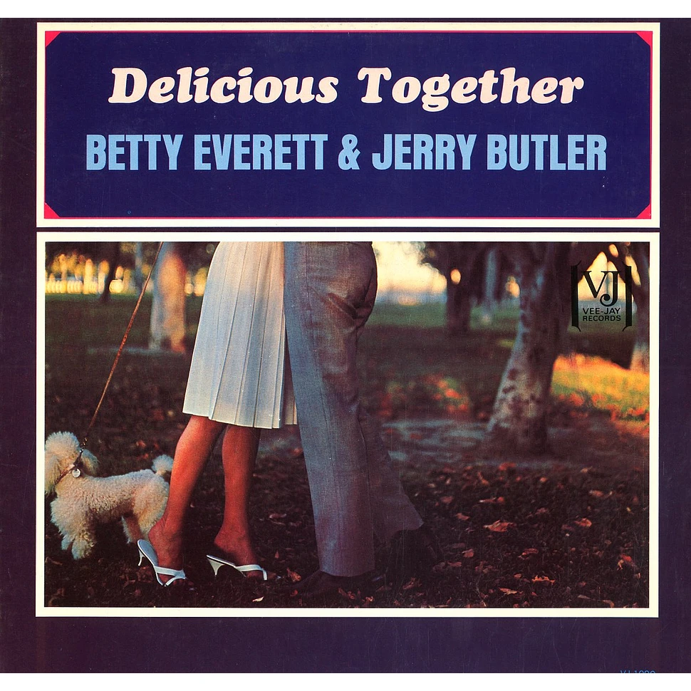 Betty Everett & Jerry Buttler - Delicious together