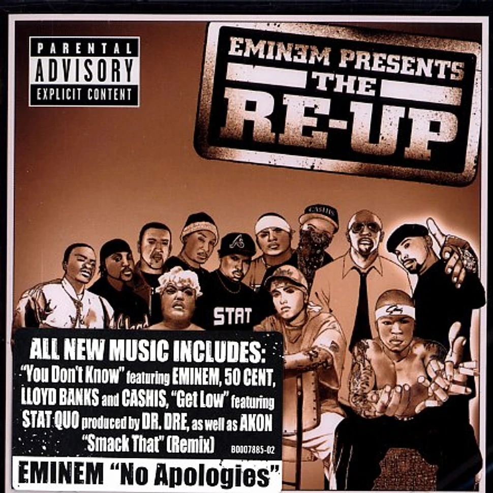 Eminem presents - The re-up