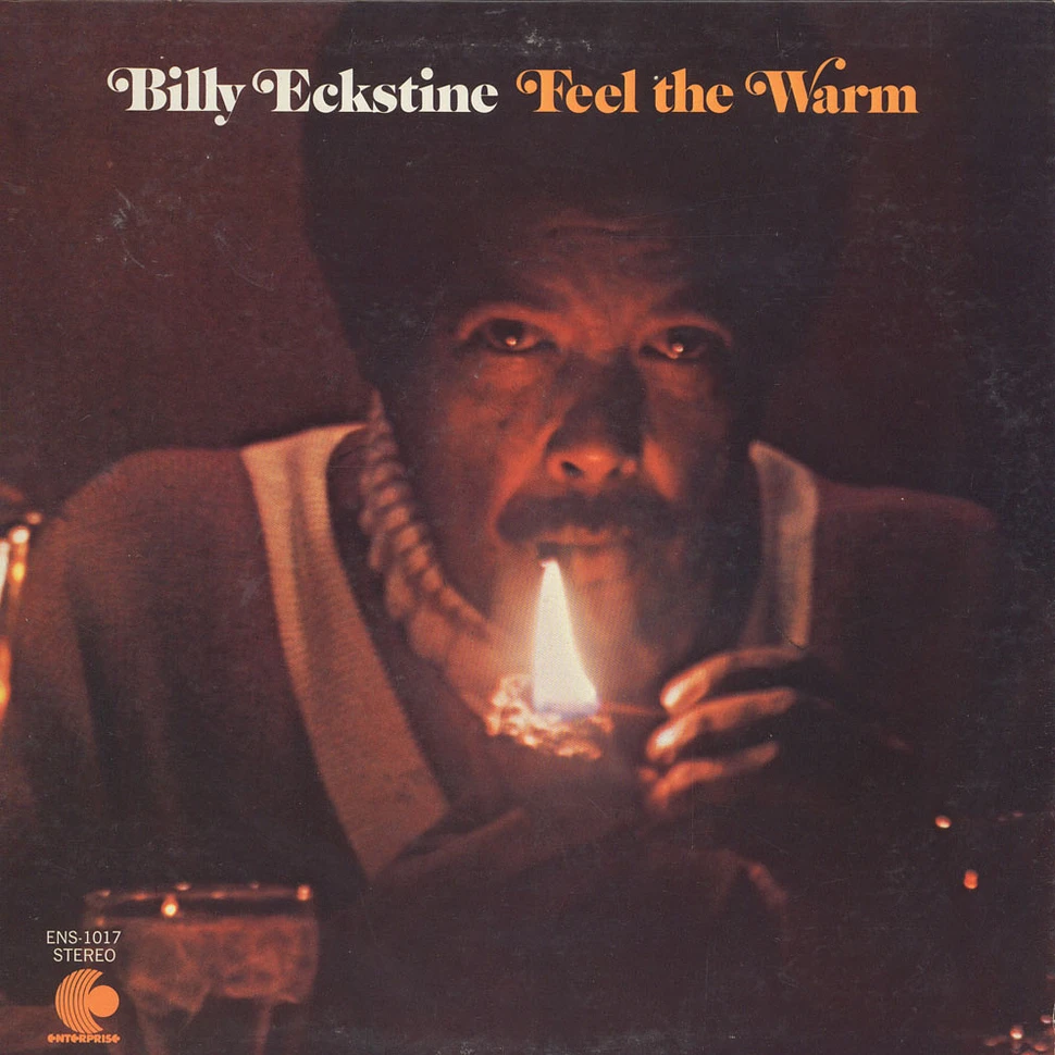 Billy Eckstine - Feel the warm