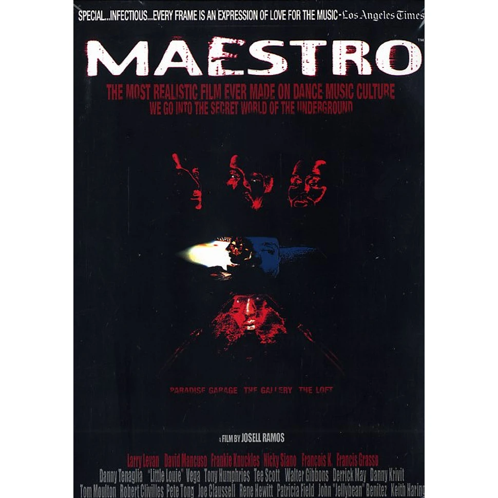 Maestro - The movie