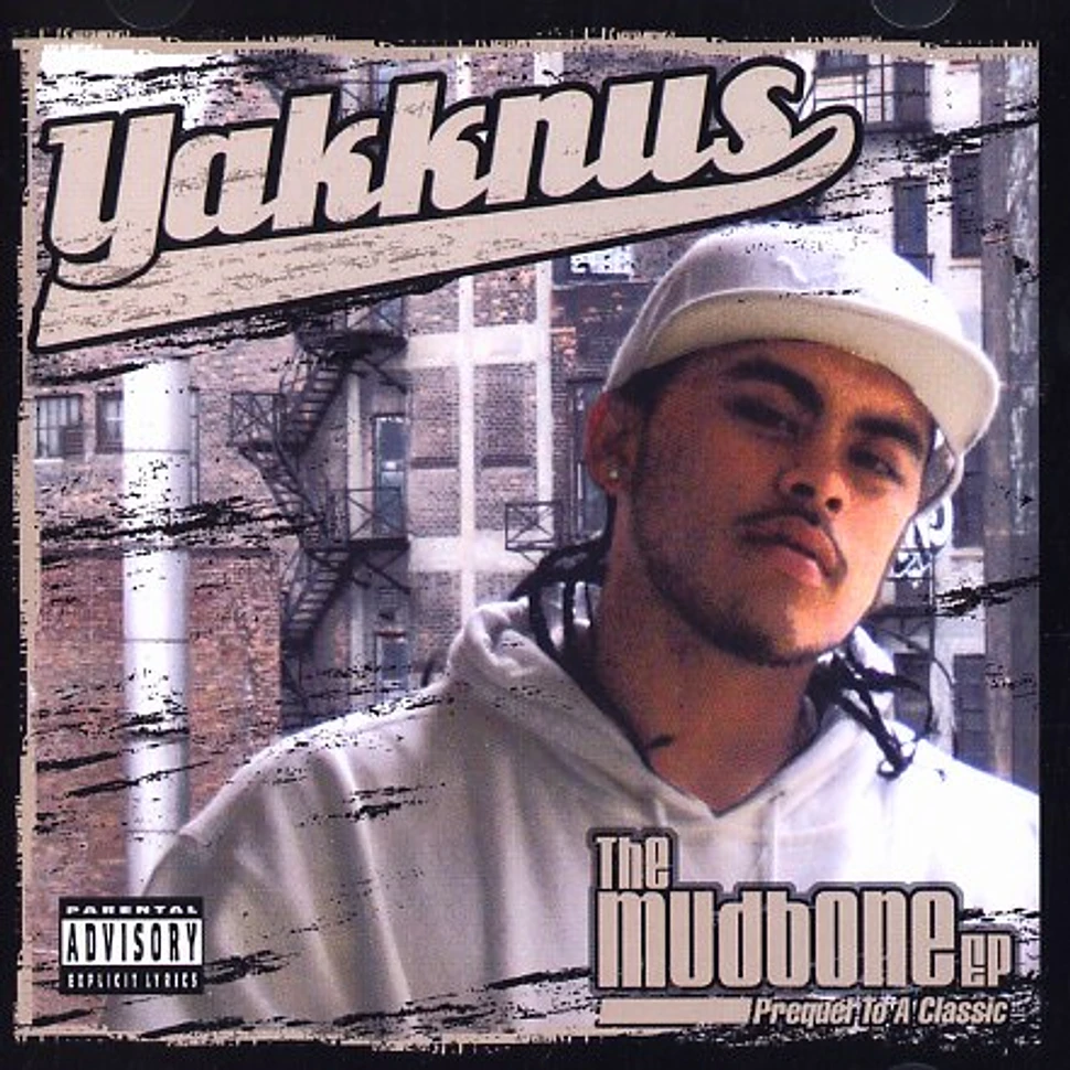 Yakknus - The mudbone EP - prequel to a classic