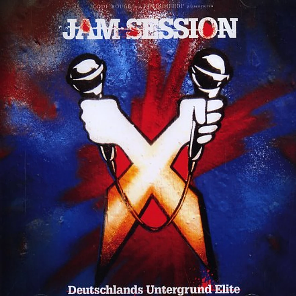 Jam Session - Deutschlands Untergrund Elite