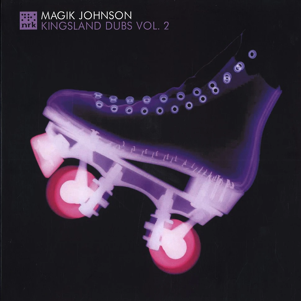Magik Johnson - Kingsland dubs Volume 2