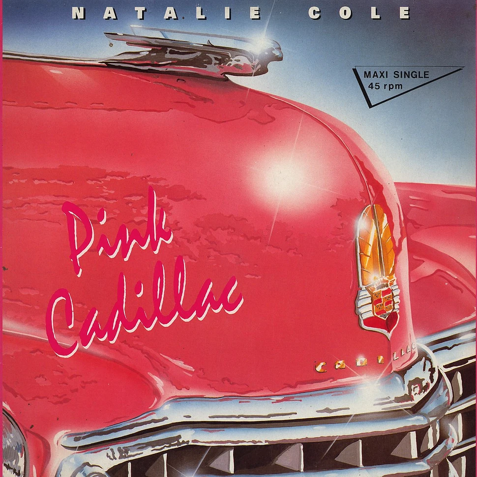 Natalie Cole - Pink cadillac