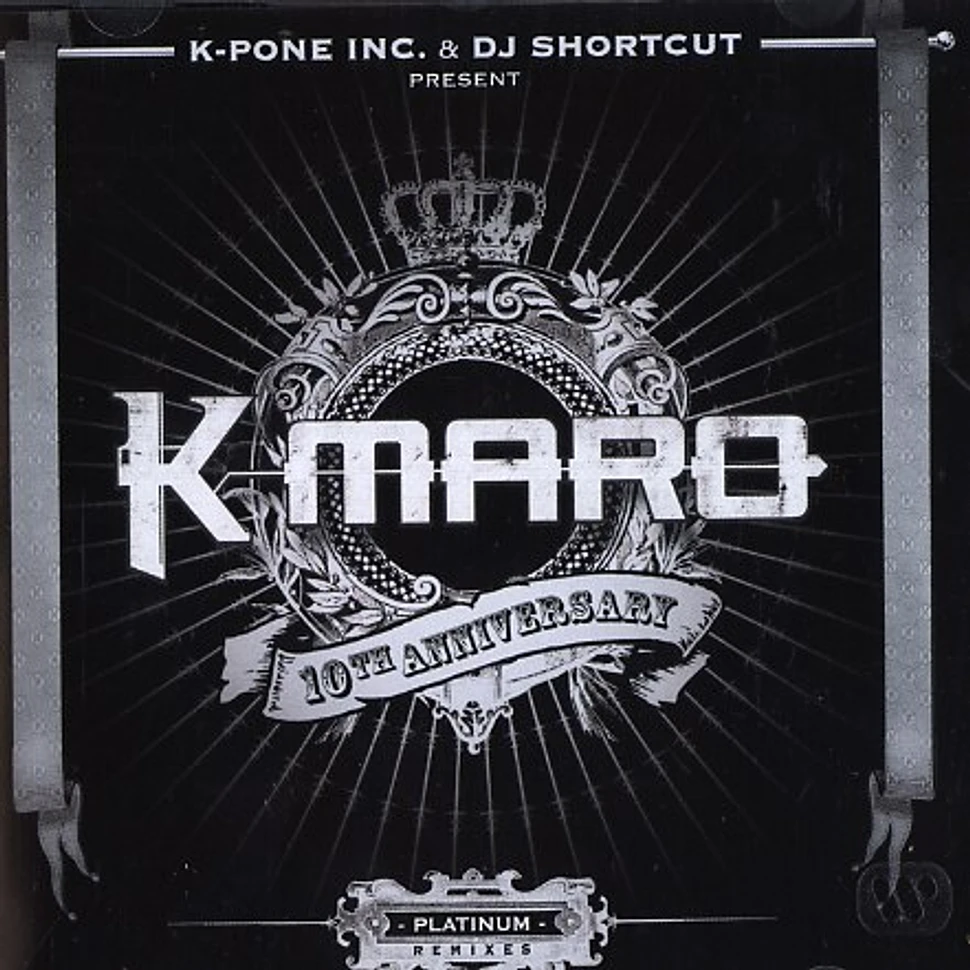 K-maro - Platinum remixes