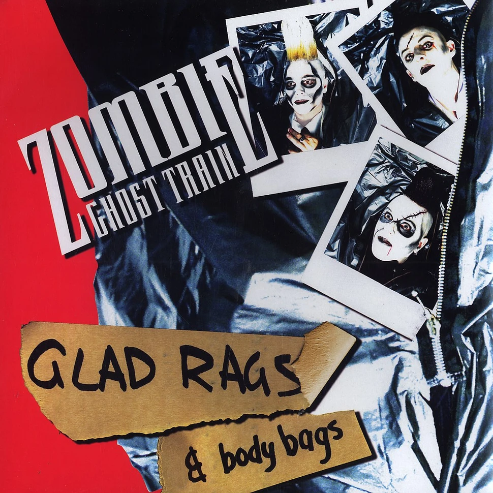 Zombie Ghost Train - Glad rags & body bags