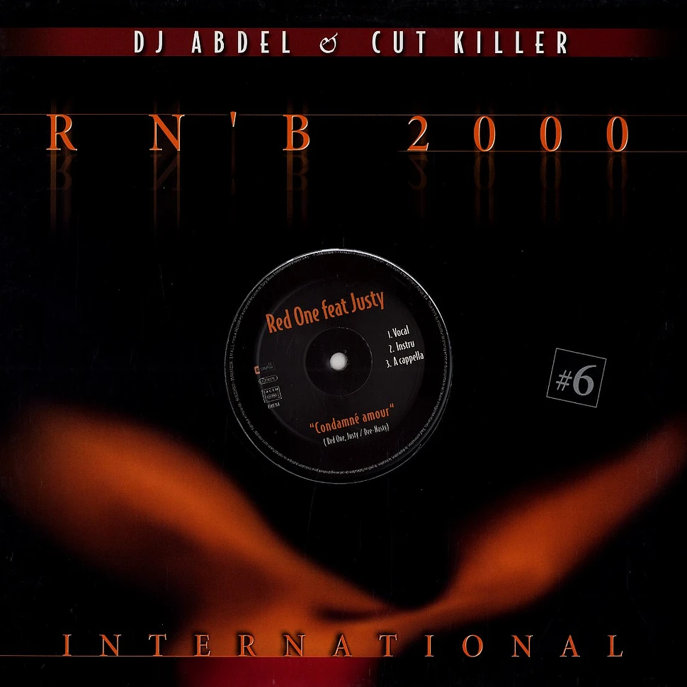 DJ Abdel & Cut Killer - Rn'b 2000 #6