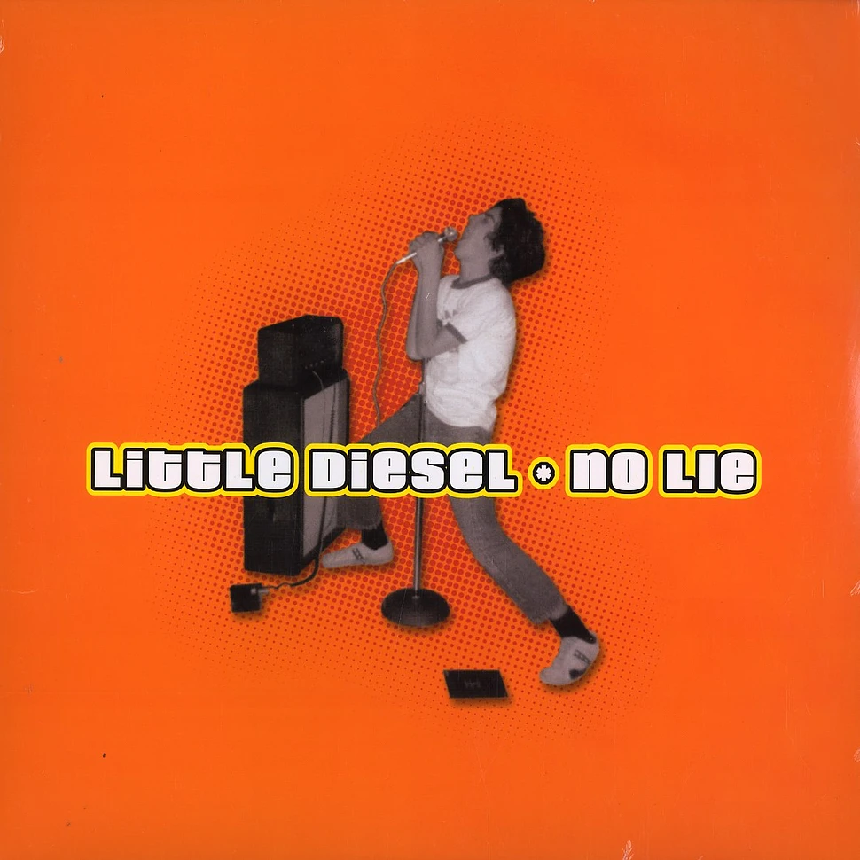 Little Diesel - No lie
