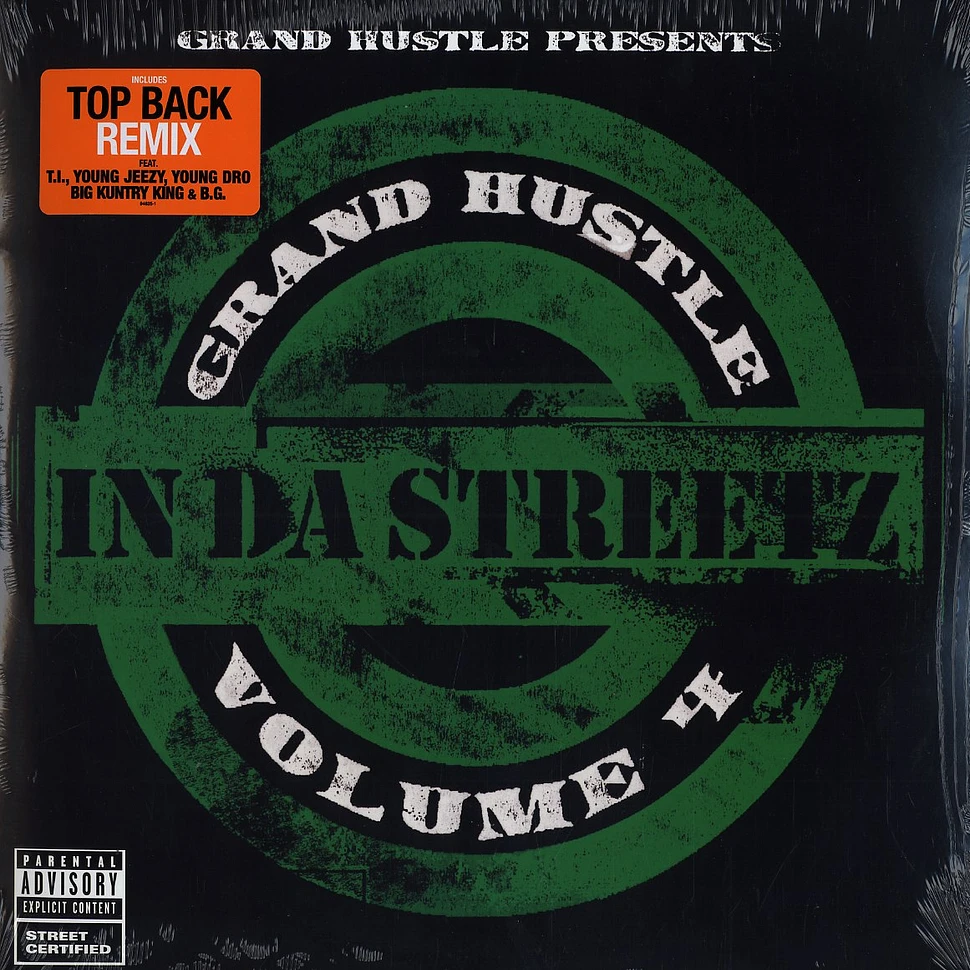 Grand Hustle presents - In da streetz volume 4