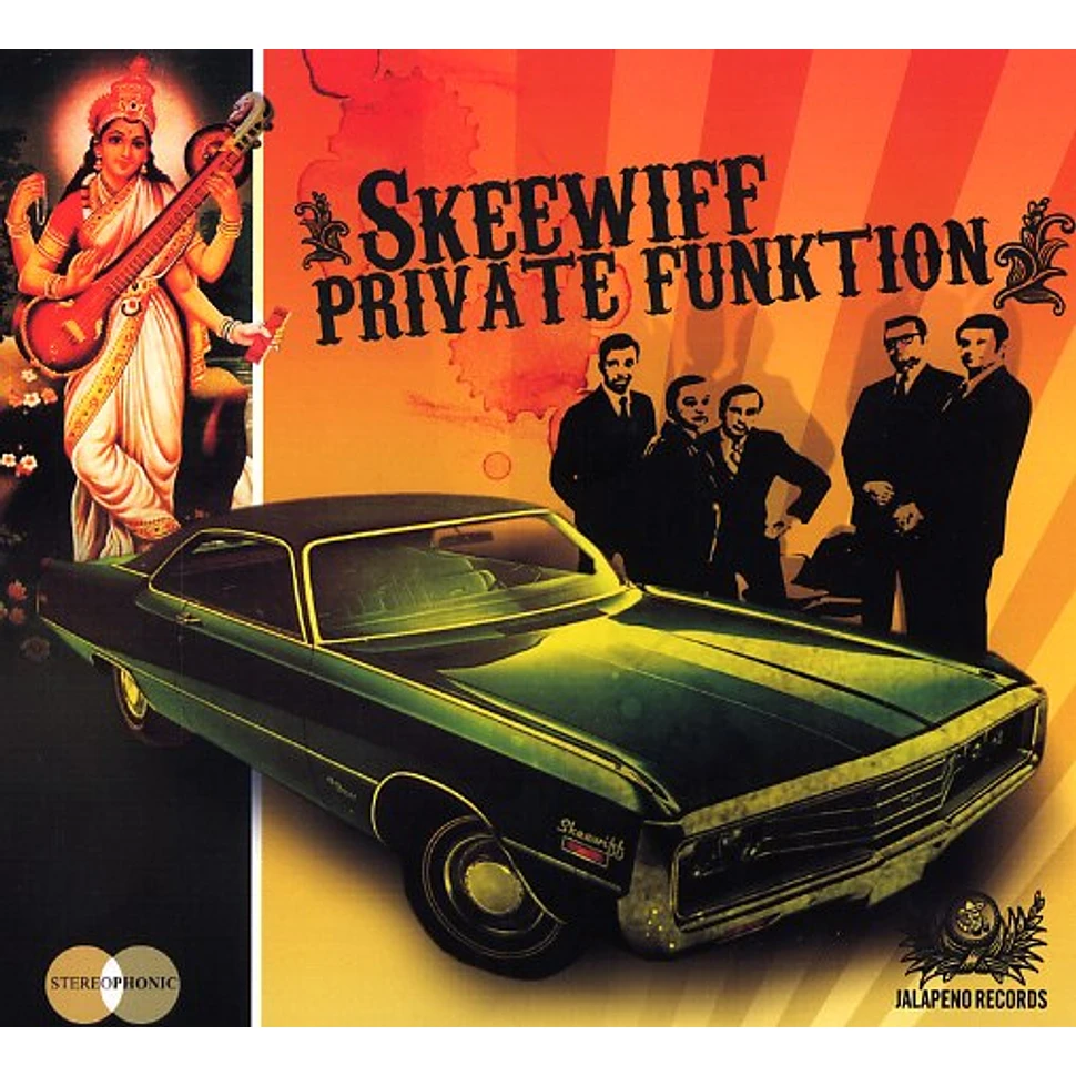 Skeewiff - Private funktion