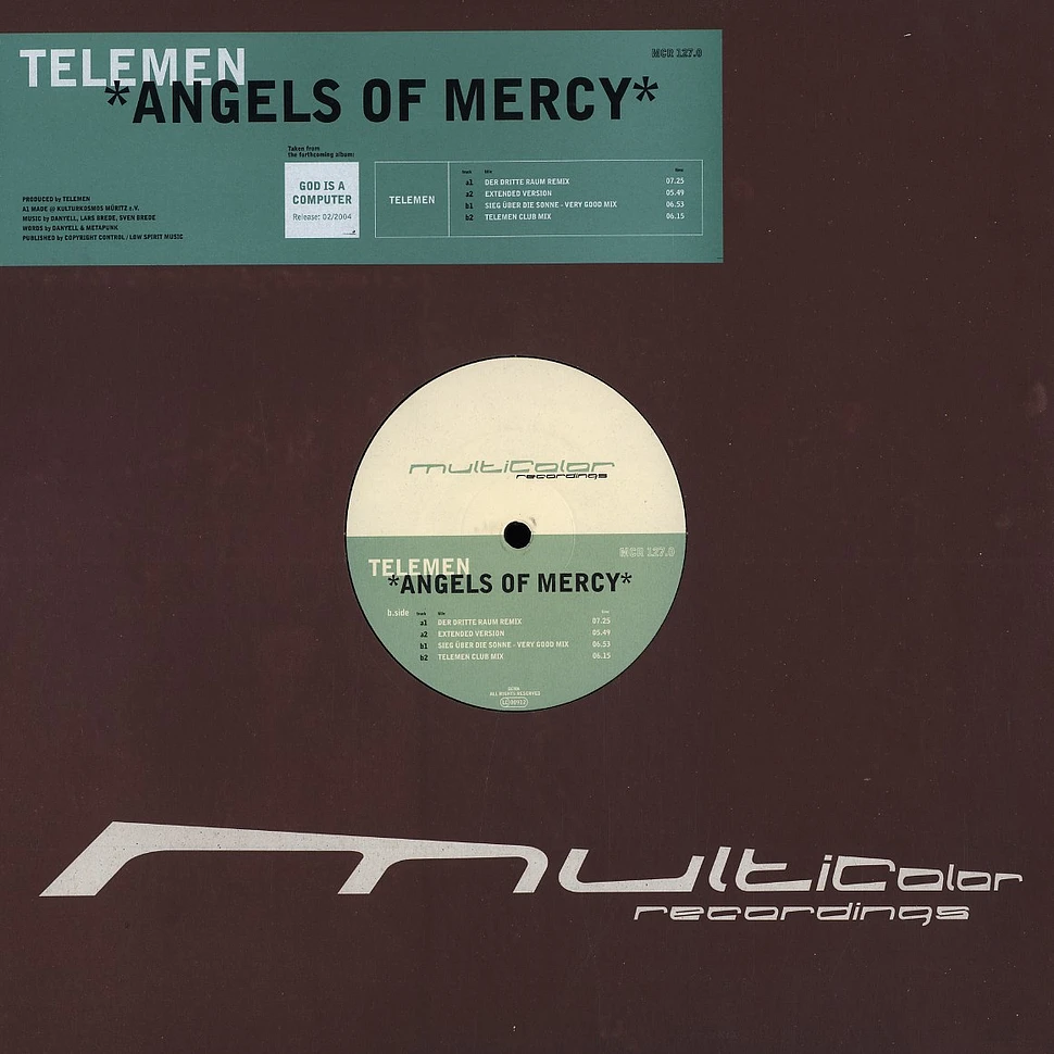 Telemen - Angels of mercy