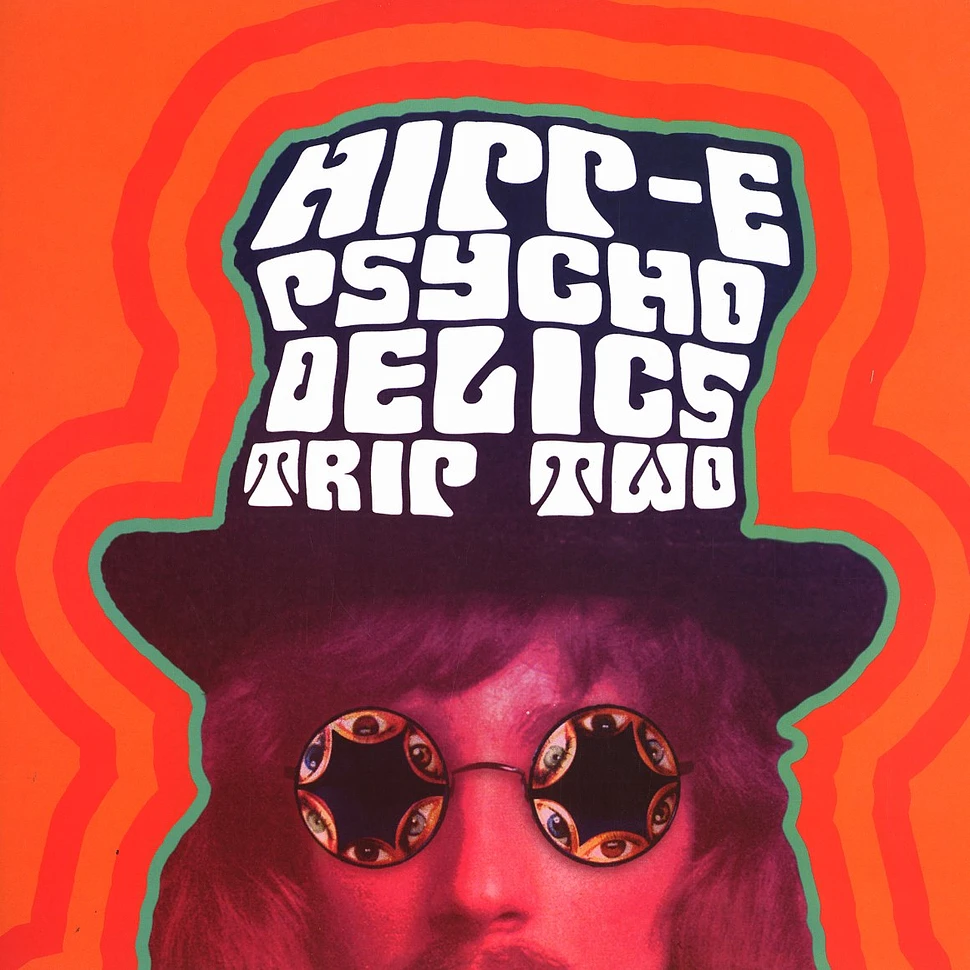 Hipp-E - Psycho-delics trip two