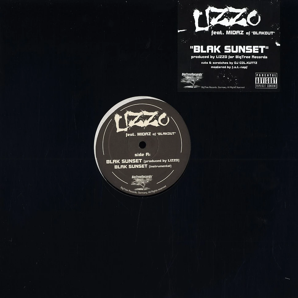 Lizzo - Blak sunset feat. Midaz of Blakout