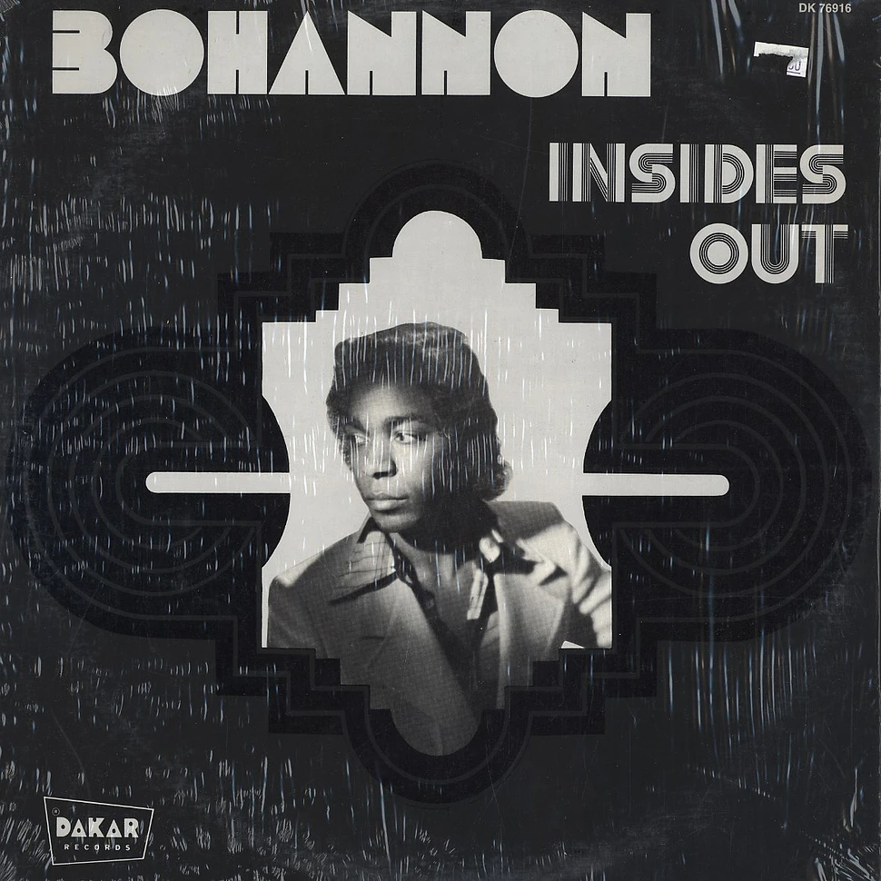 Hamilton Bohannon - Insides Out