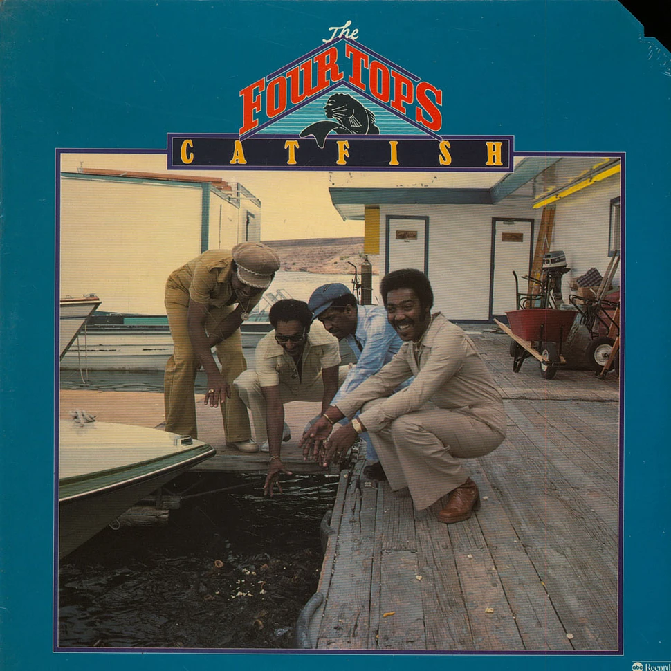 Four Tops - Catfish