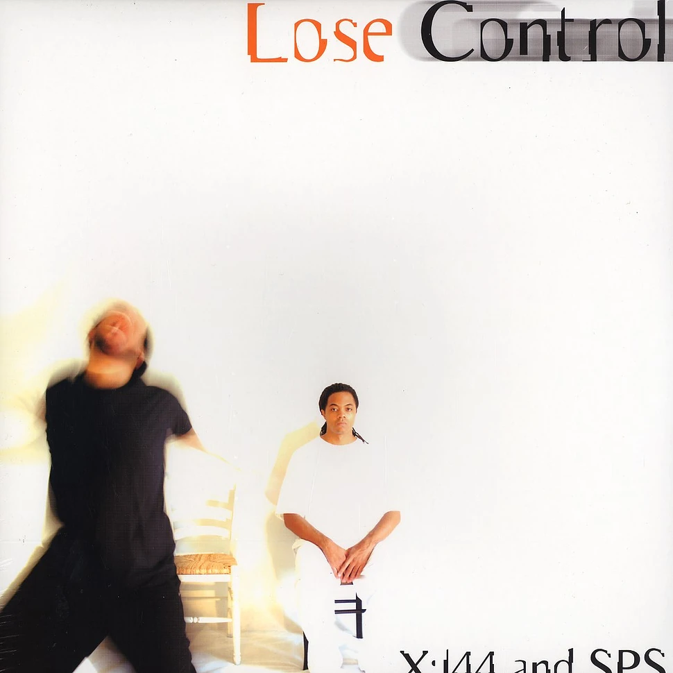 X:144 & SPS - Lose control