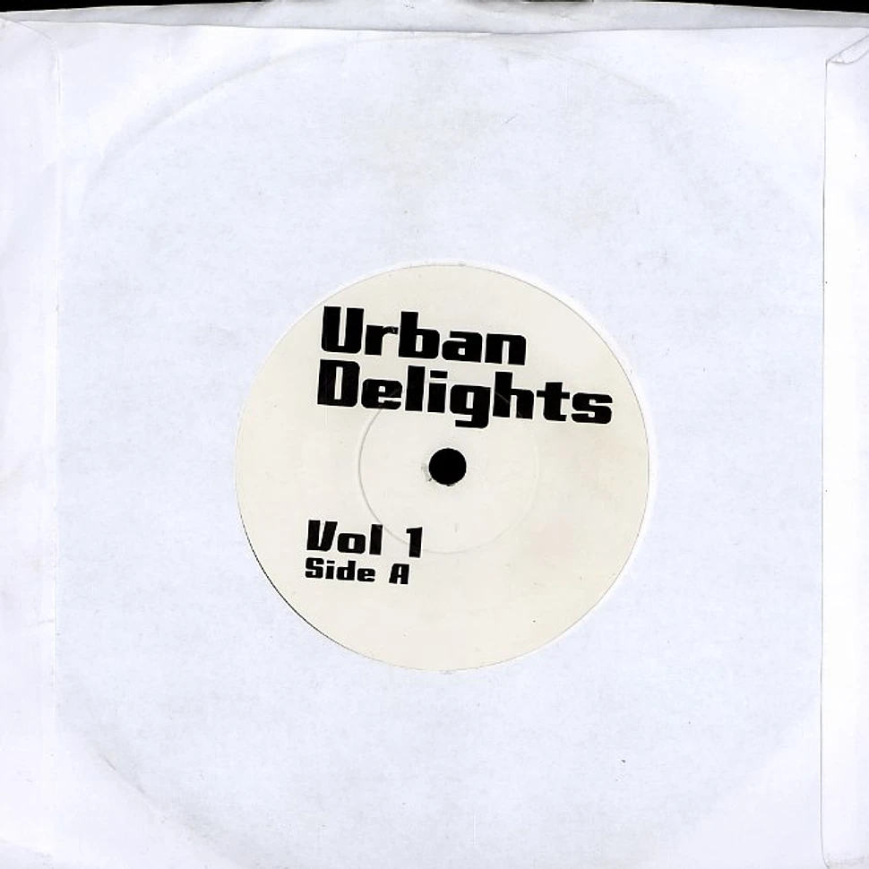 Urban Delights - Vol 1