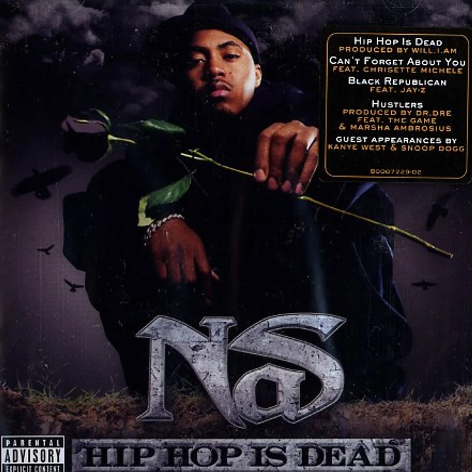 Nas - Hip Hop is dead