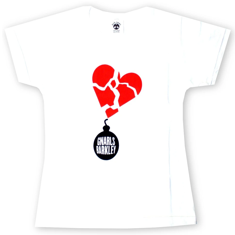 Gnarls Barkley - Lovebomb Women T-Shirt