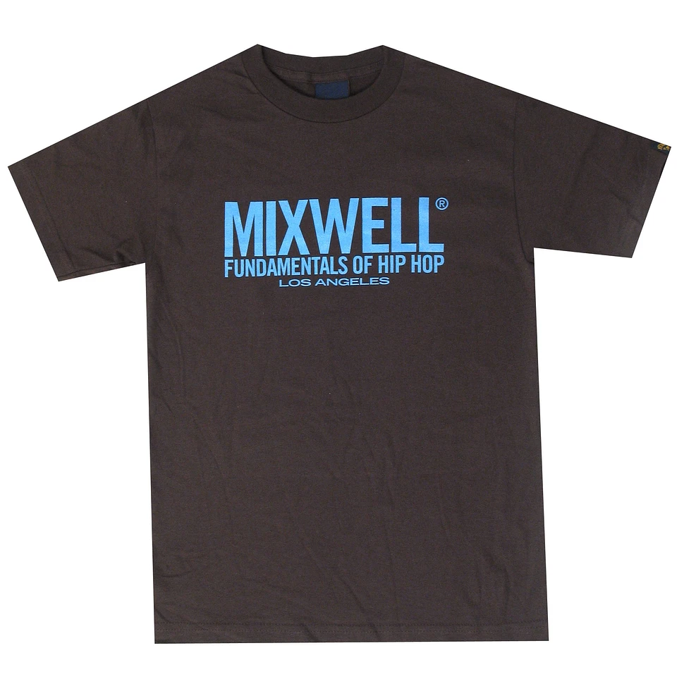Mixwell - Fundamentals of hip hop logo