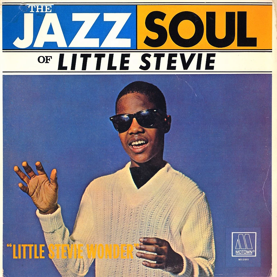 Stevie Wonder - The jazz soul of little stevie