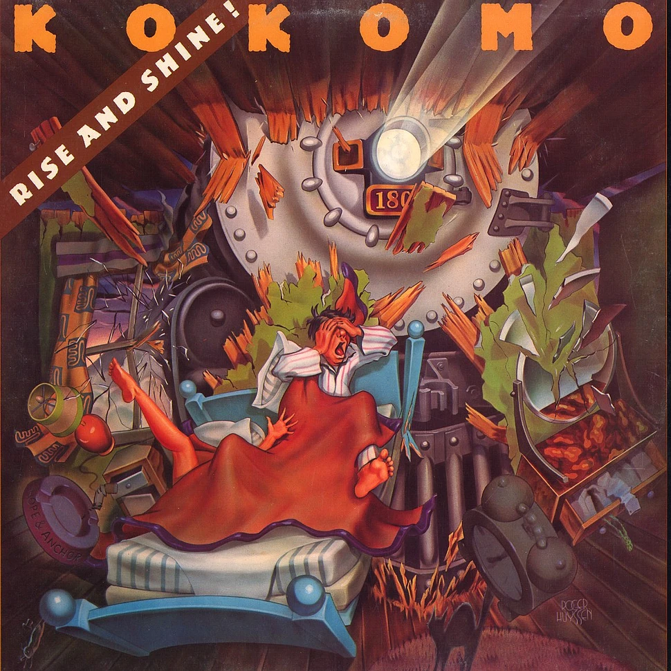Kokomo - Rise and shine