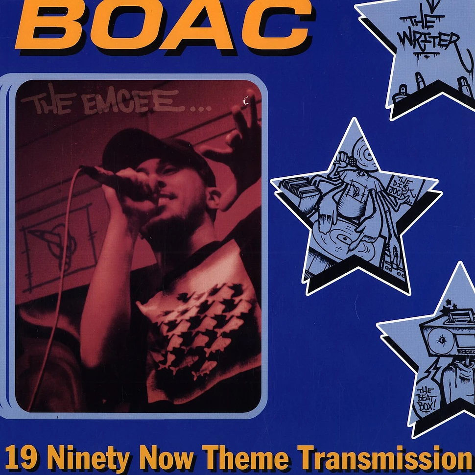 Boac - 19 ninety now theme transmission