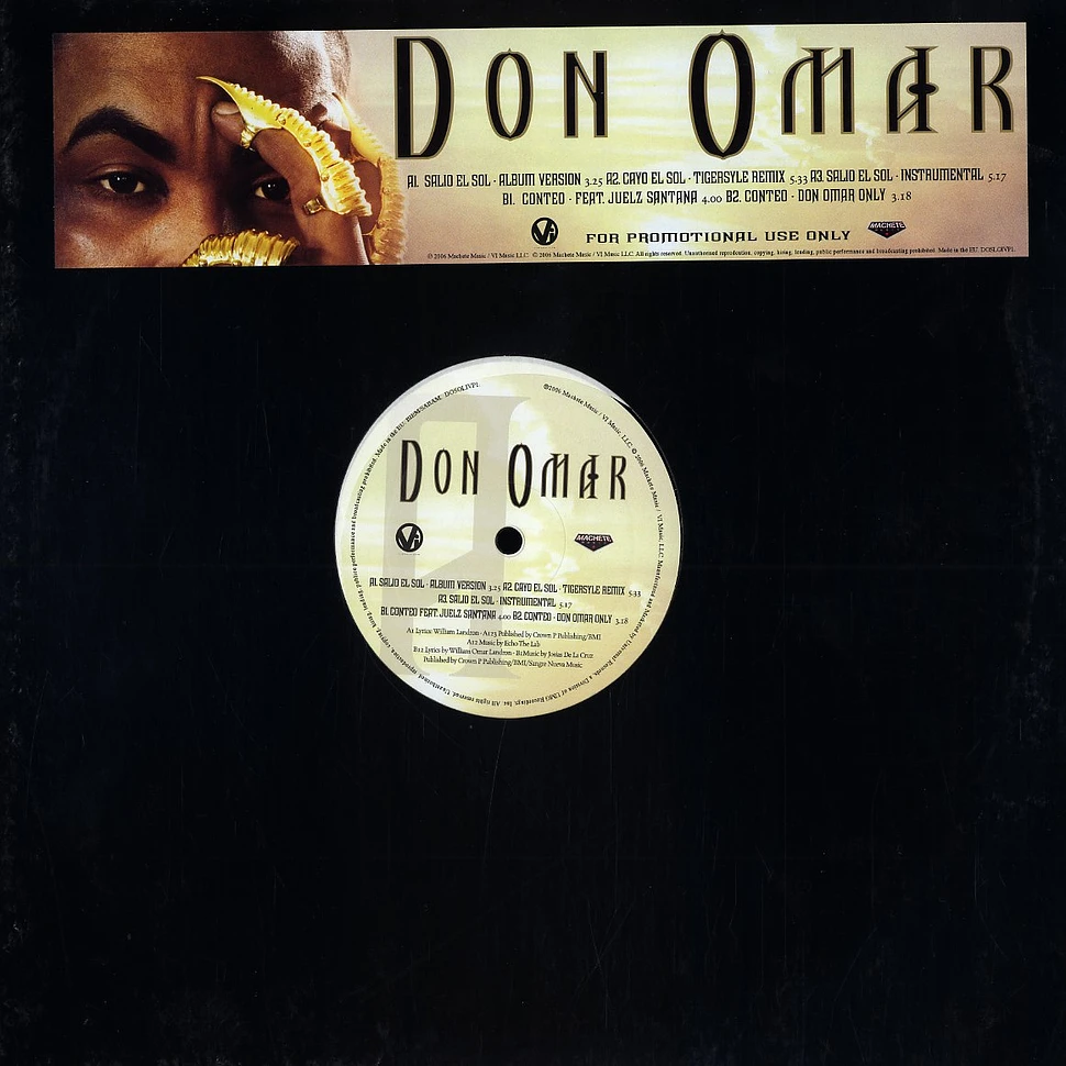 Don Omar - Salio El Sol