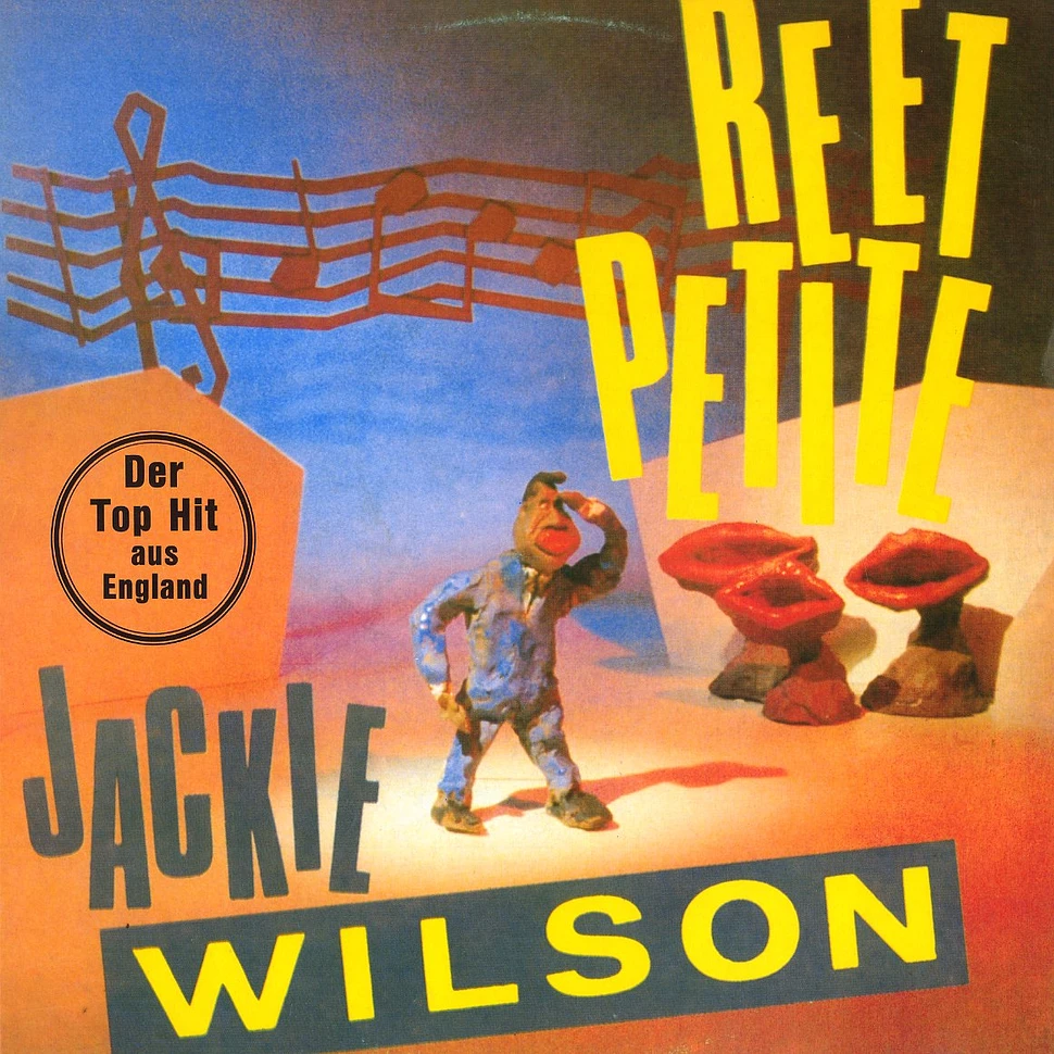 Jackie Wilson - Reet petite