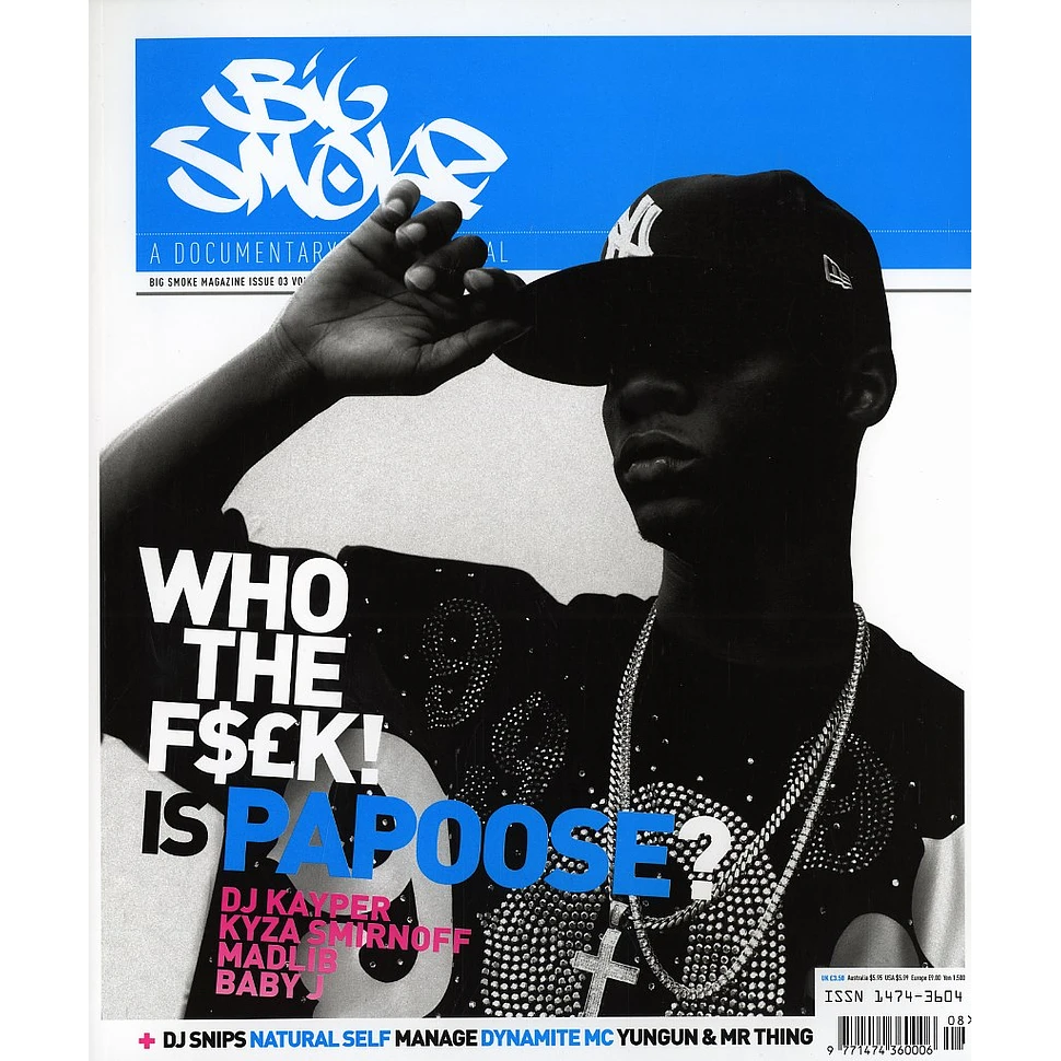 Big Smoke - 2006 issue 3