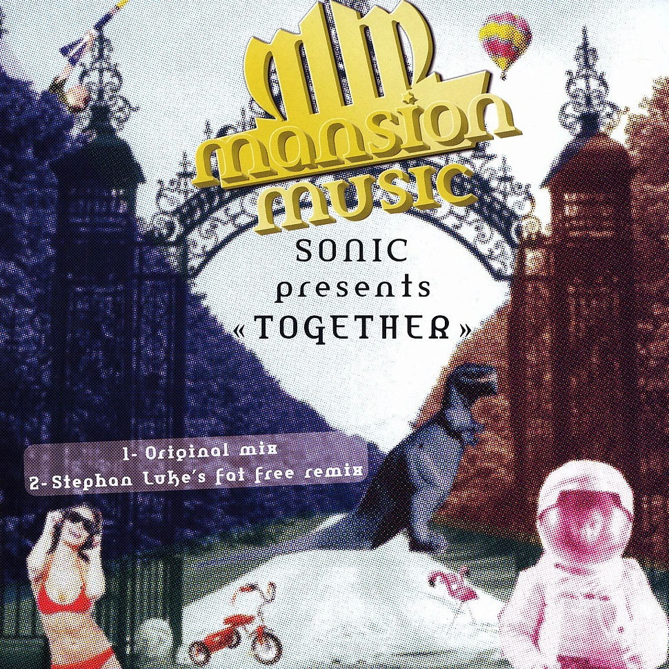 Sonic - Togehter