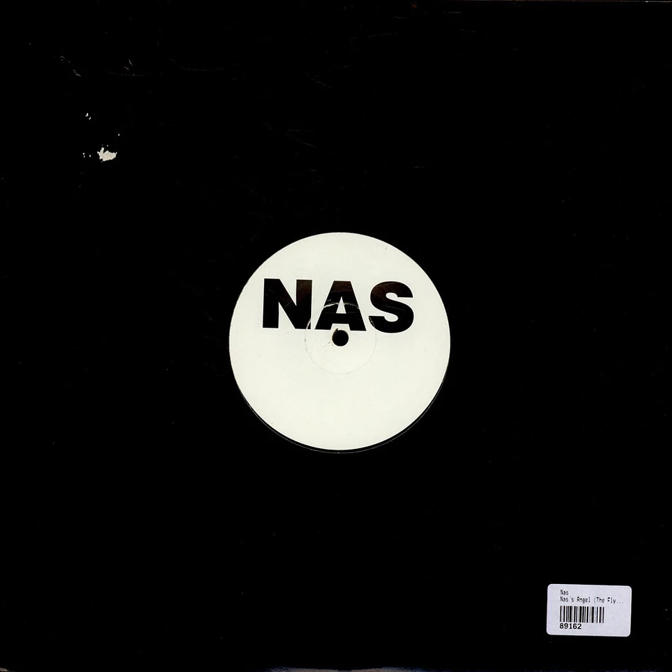 Nas - Nas's Angel (The Flyest)