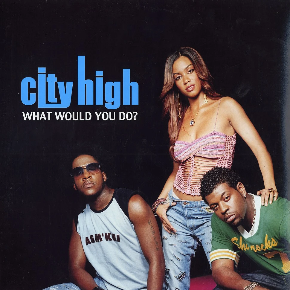 City High - What would you do ?
