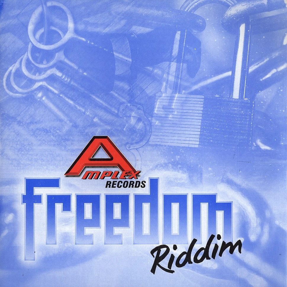 Amplex Records - Freedom riddim