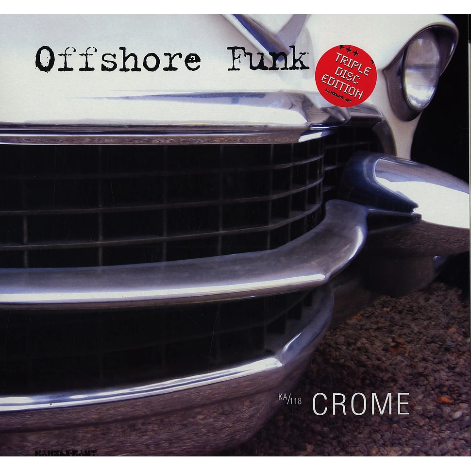 Offshore Funk - Chrome