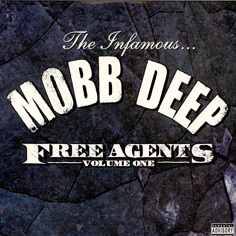 Mobb Deep - Free Agents - Volume One