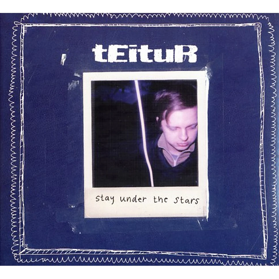 Teitur - Stay under the stars